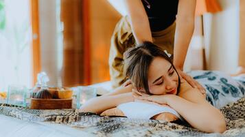 Couples treatment room(s), massages