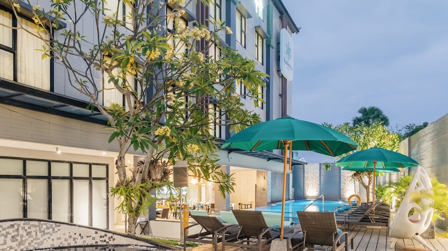 Kamaniiya Petitenget Seminyak