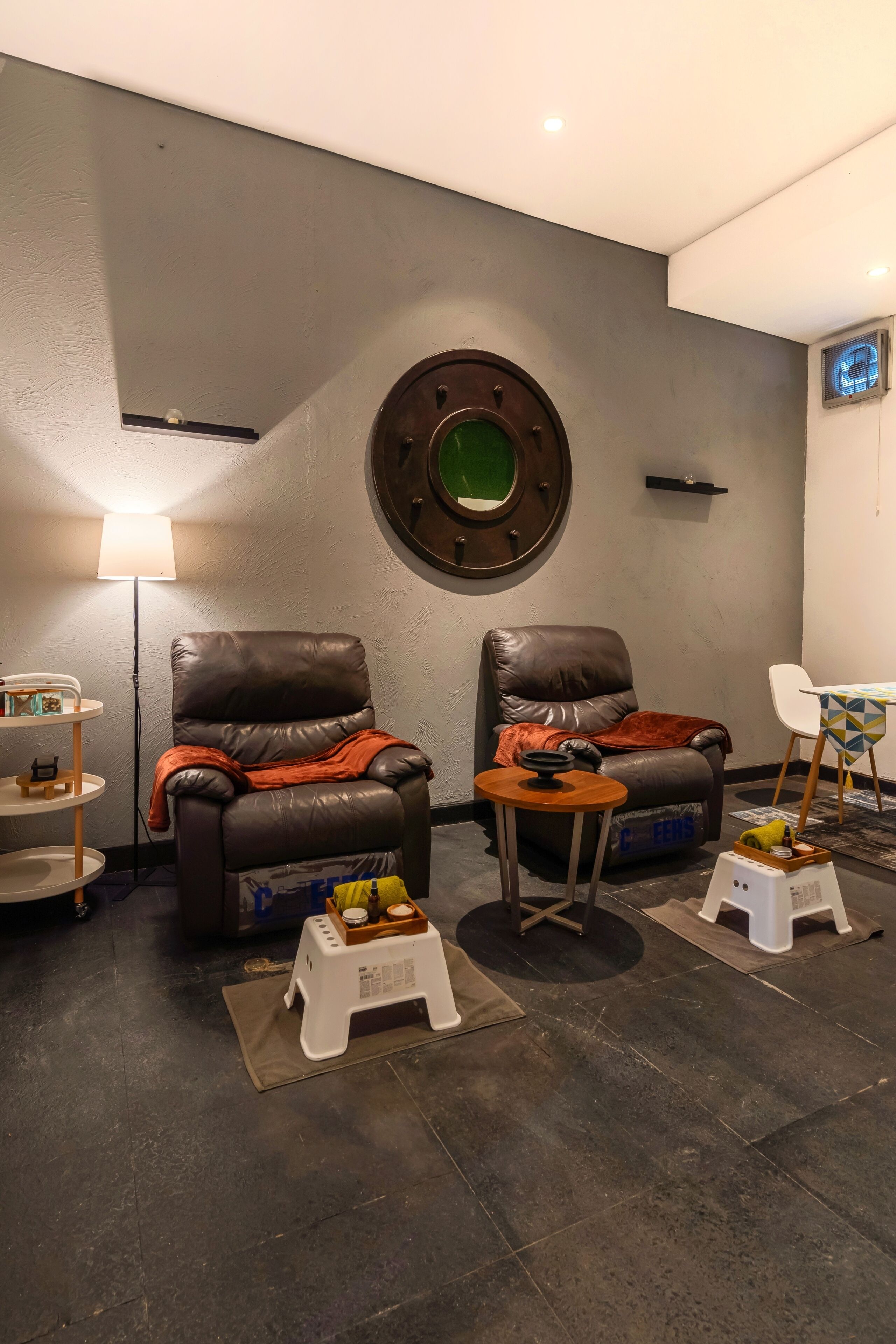 couples treatment room(s), massages