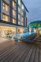 Terrazza/patio