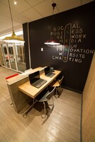 Centro de negocios