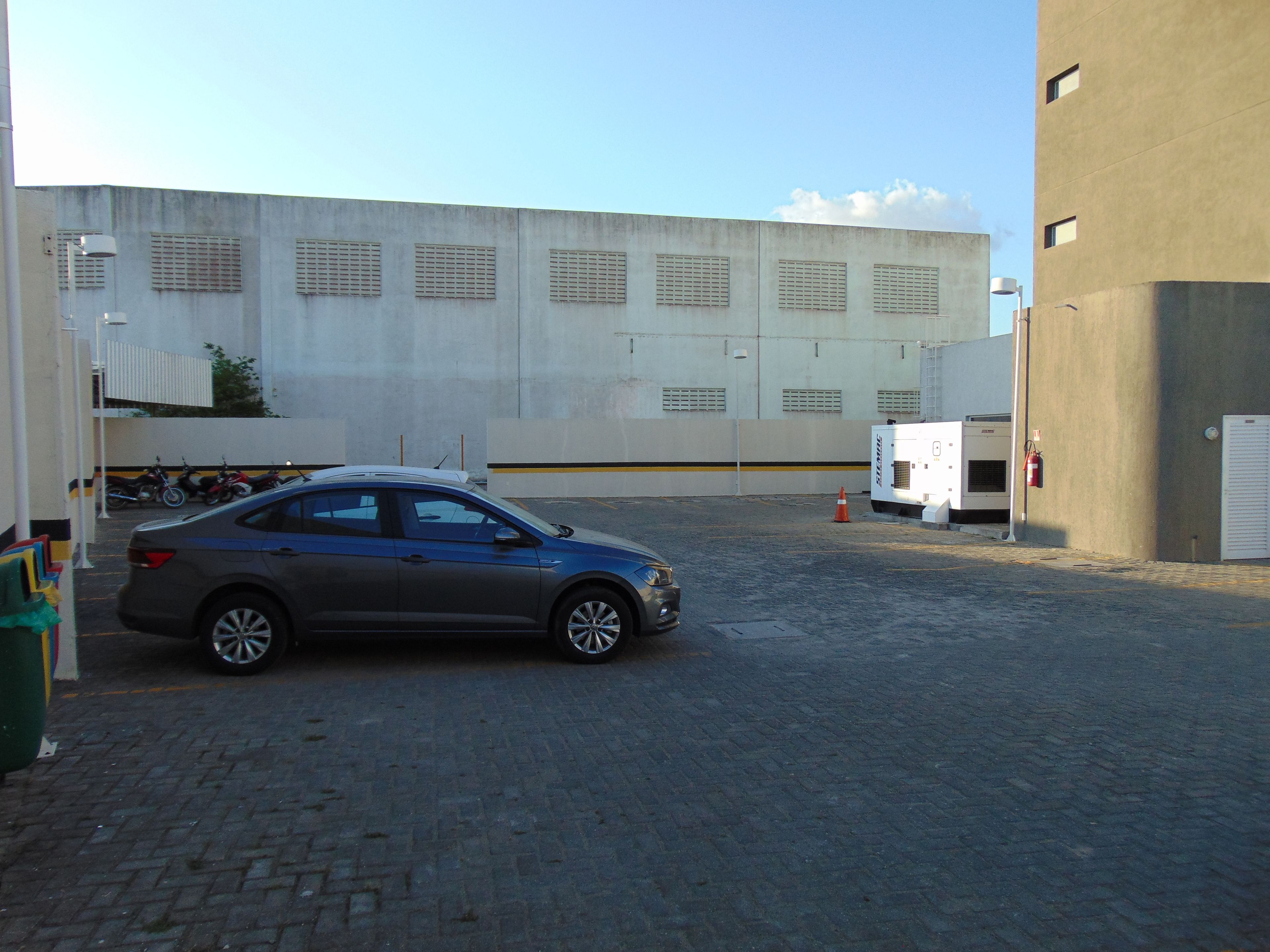 self-parking (surcharge) 15 per day