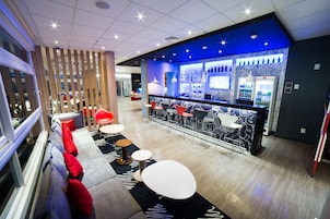 Salón en el lobby