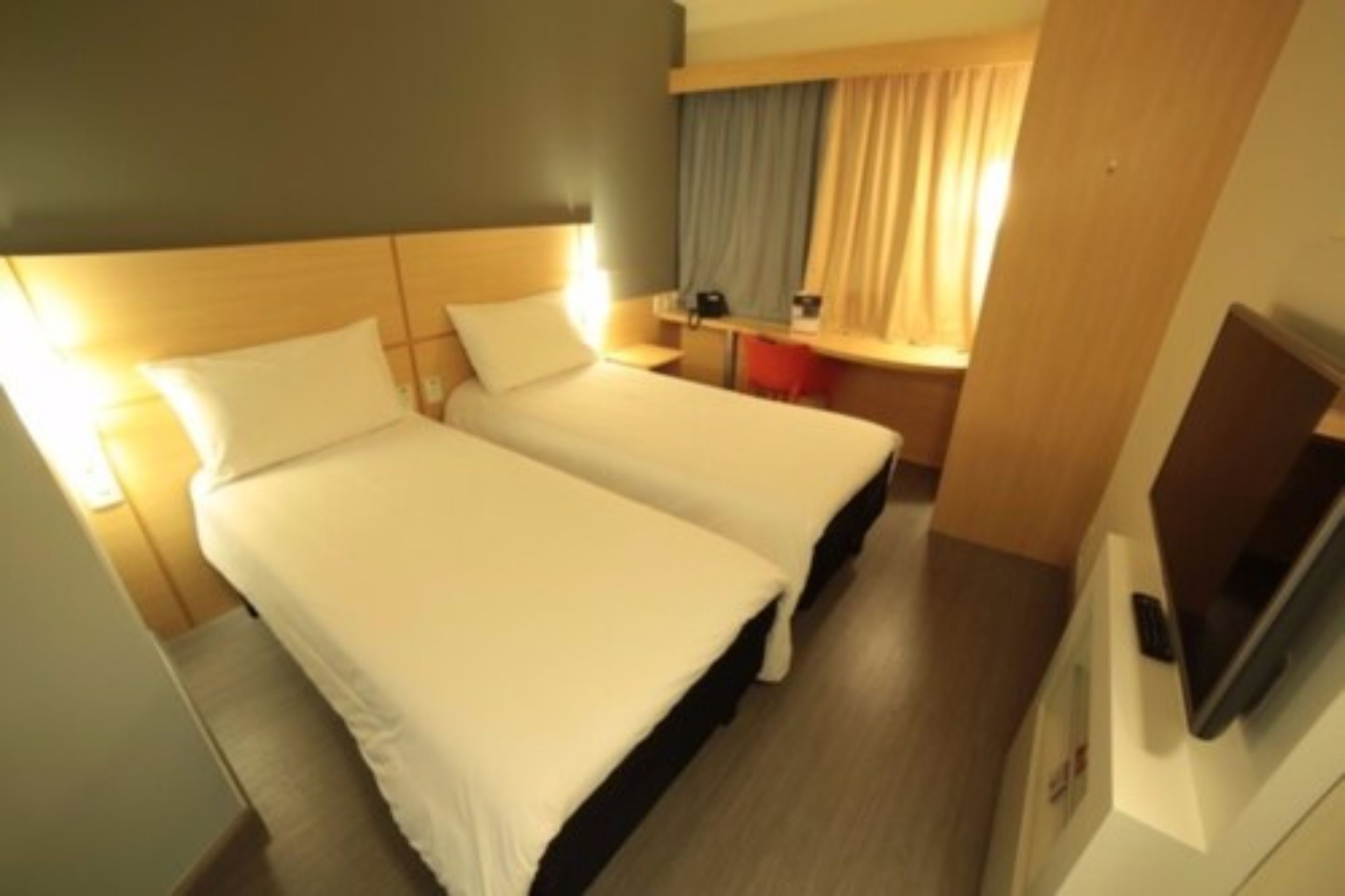 minibar, individually furnished, desk, blackout curtains