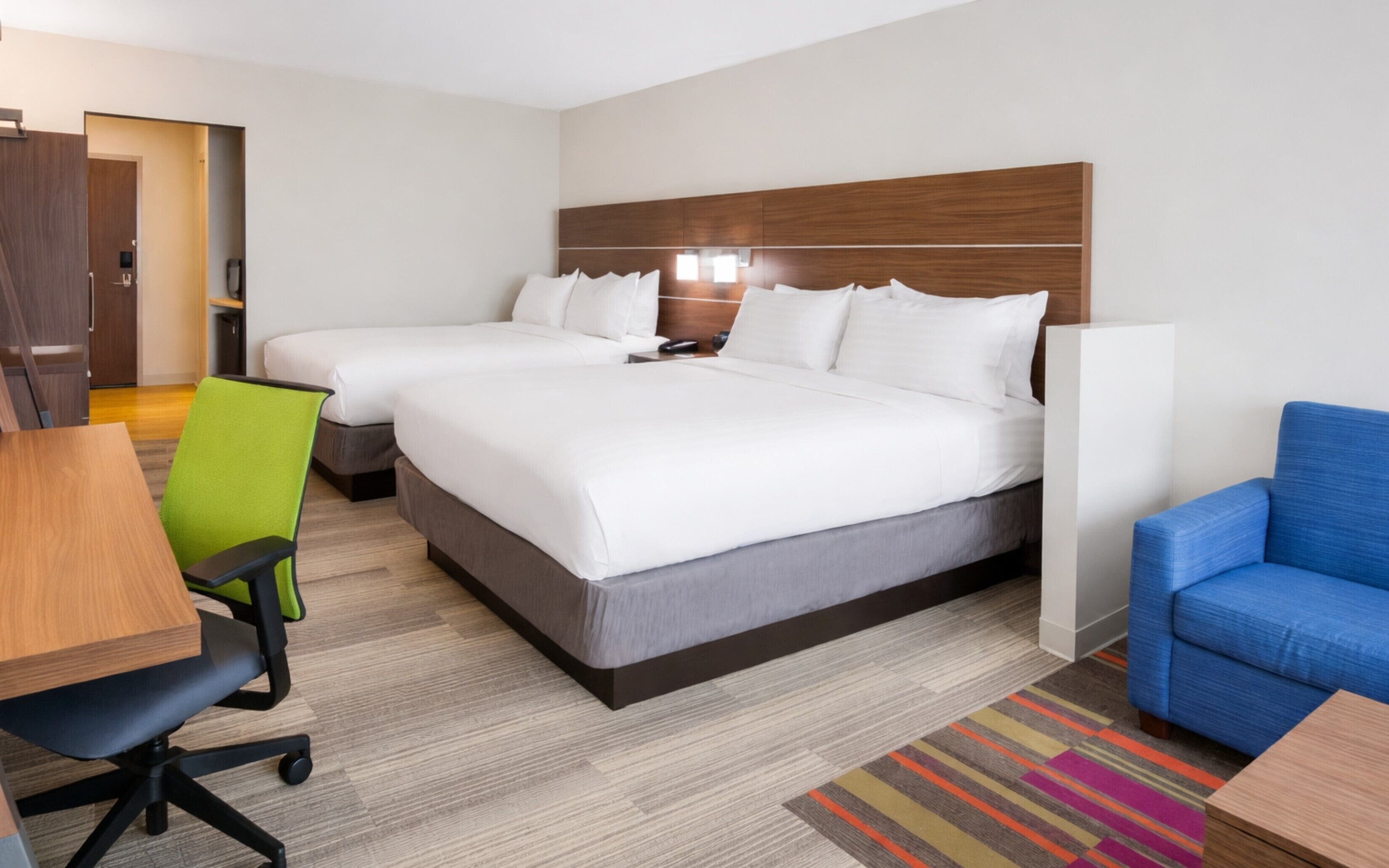 Suite, 2 Queen-Betten (Additional Living Area)