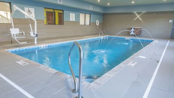 Piscina coperta