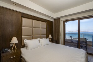 In-room safe, blackout curtains, soundproofing, iron/ironing board