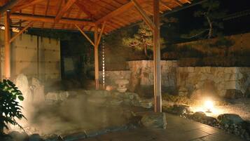 Massage/treatment rooms