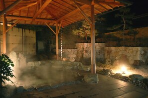 Massage/treatment rooms