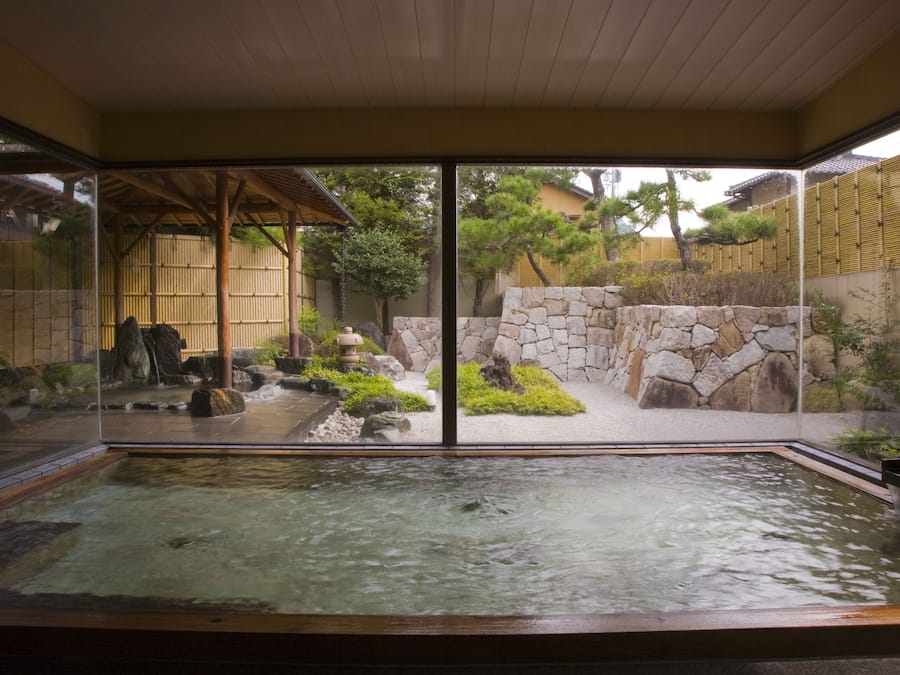 Massasje-/behandlingsrom