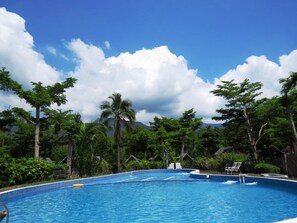 Pool - Atunas Holiday Country (Dapu)