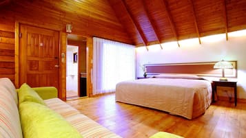 Chambre Double Standard | Balcon