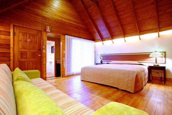 Standard Double Room | Balcony - Atunas Holiday Country (Dapu)