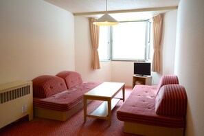 TV - Hotel Listel Inawashiro Main (Inawashiro)
