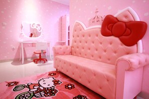 Suite | Wohnzimmer