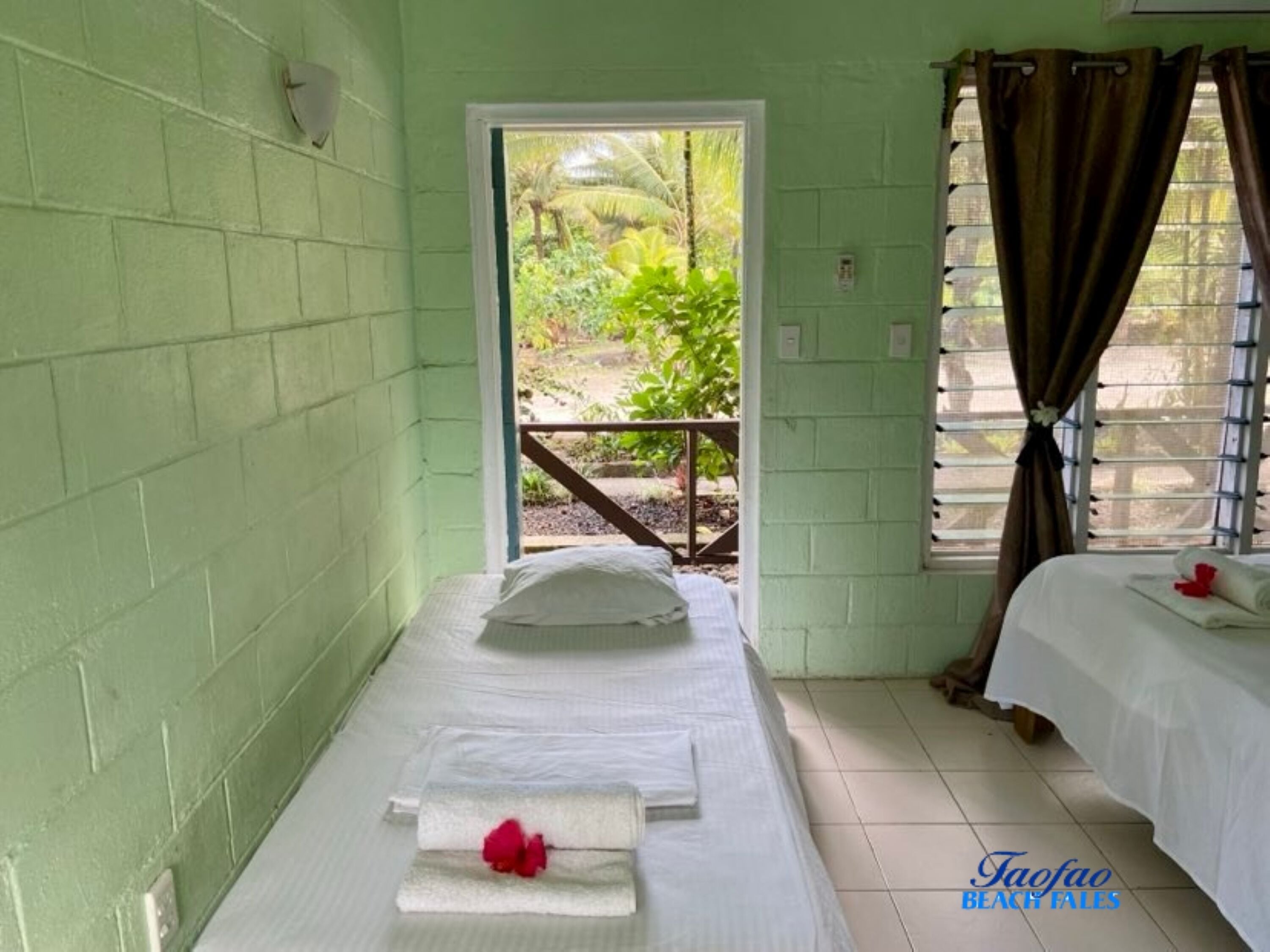 basic room, 1 bedroom (with air conditioning) | 1 bedroom, bed sheets