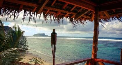 Faofao Beach Fales