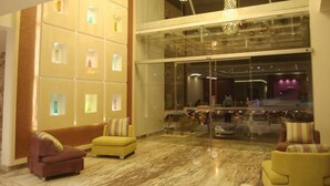 Reception - The Arcadia Coimbatore Airport (Coimbatore)