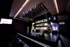 Bar (på overnattingsstedet)