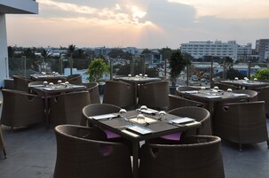 Terraço/pátio