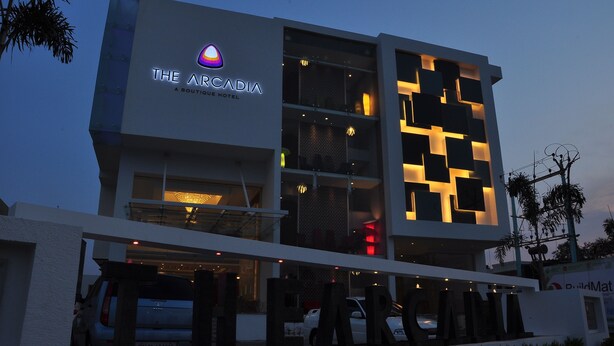 Front of property - The Arcadia Coimbatore Airport (Coimbatore)