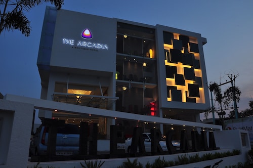 The Arcadia Coimbatore Airport