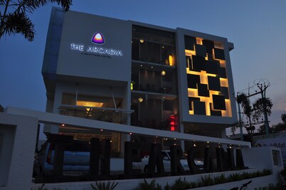 The Arcadia Coimbatore Airport
