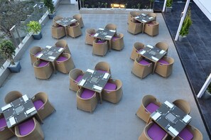 Dining - The Arcadia Coimbatore Airport (Coimbatore)
