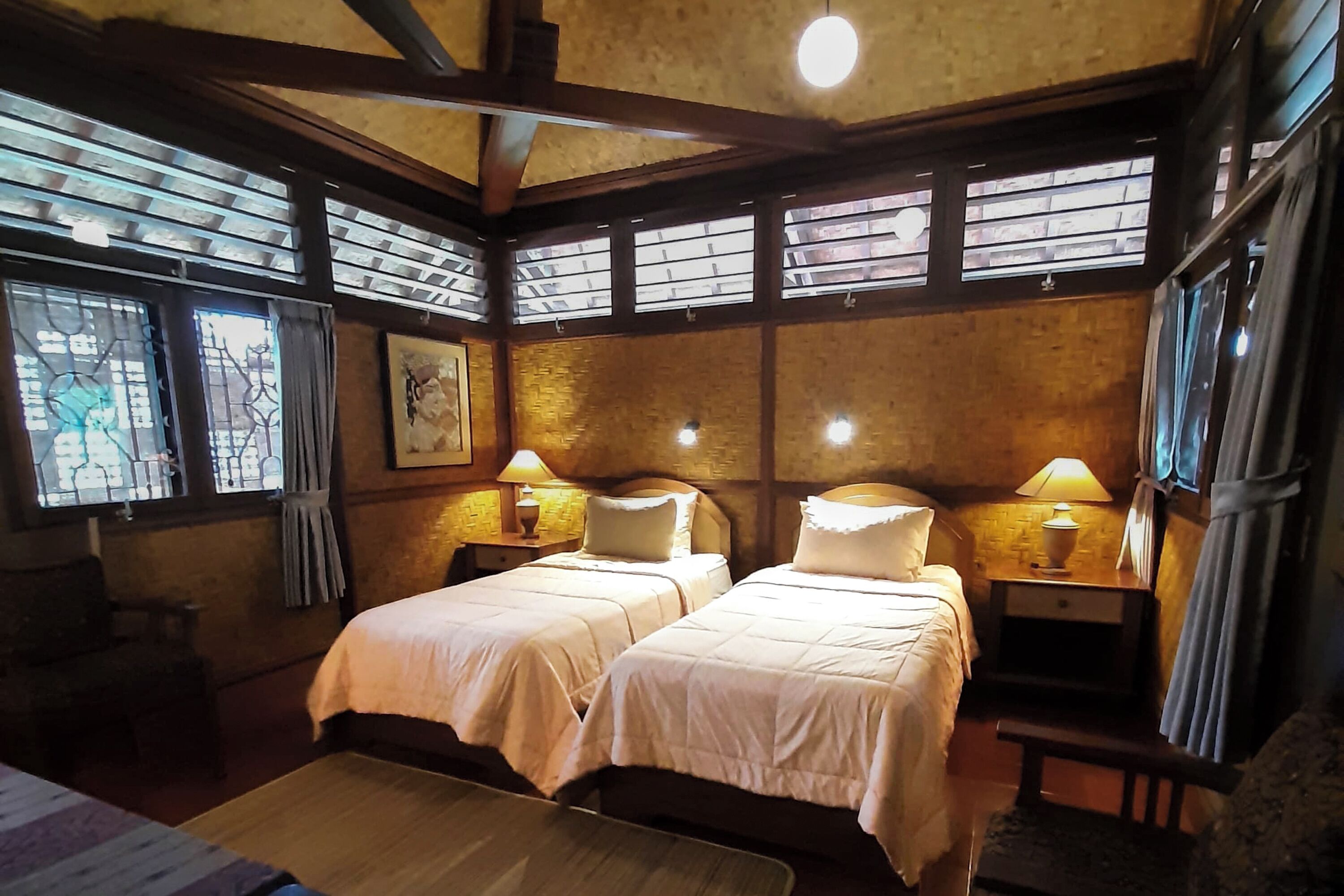 The Suite | Minibar, in-room safe, individually decorated, individually furnished