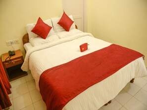 Standard Double or Twin Room, 1 Double Bed, Private Bathroom