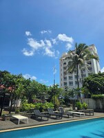 Fachada del alojamiento