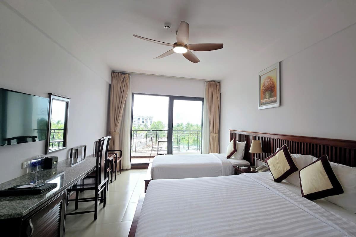 Chambre Triple Deluxe