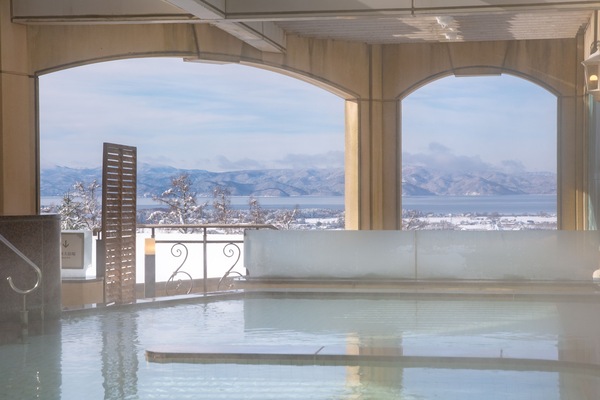 Hot springs