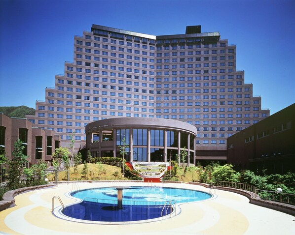 Pool - Hotel Listel Inawashiro Wing Tower (Inawashiro)