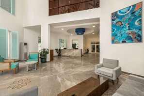 Lobby - Ramada by Wyndham Goa Arpora (Arpora)