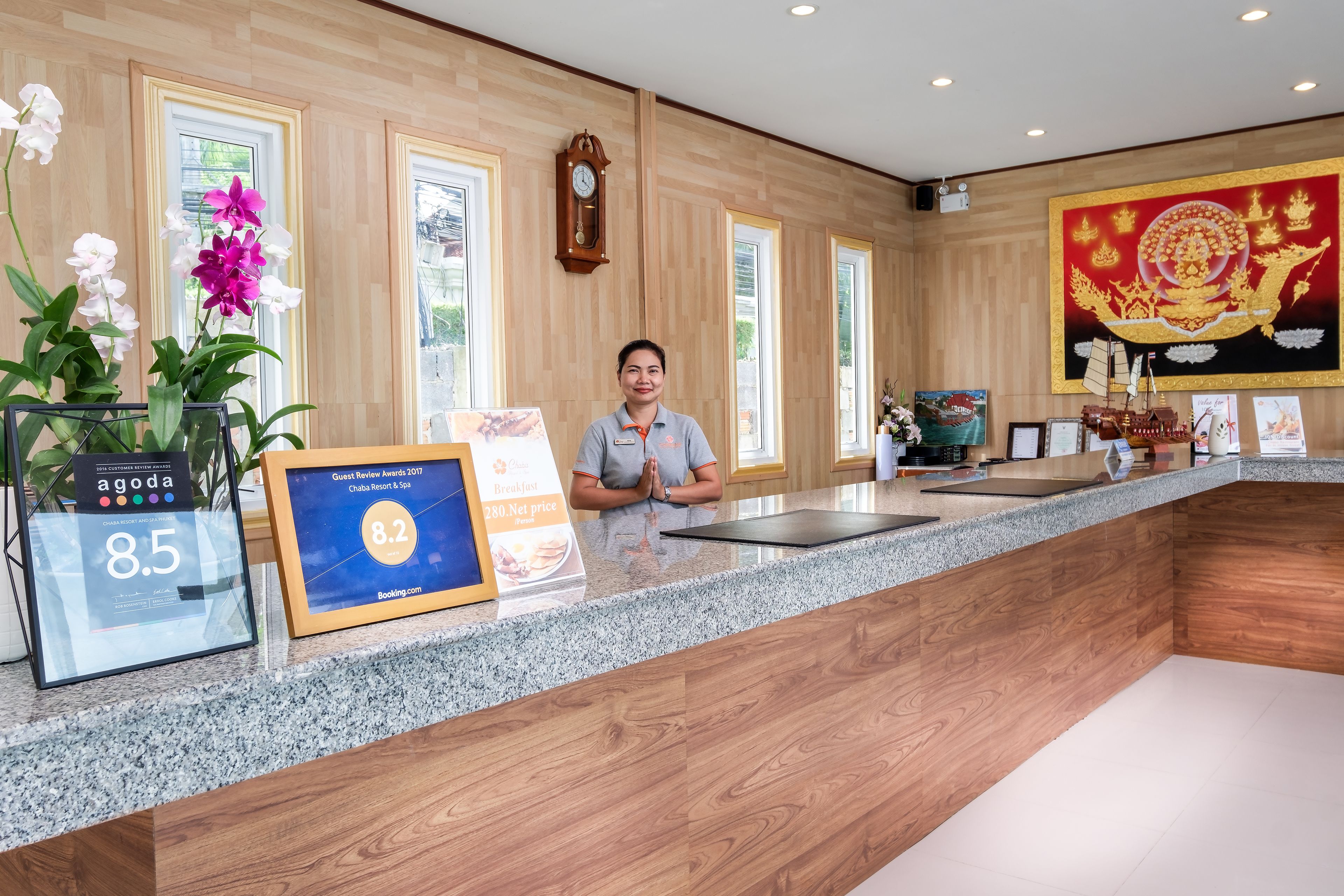 Photo - Chabana Resort Bang-tao Beach Phuket- SHA Extra Plus