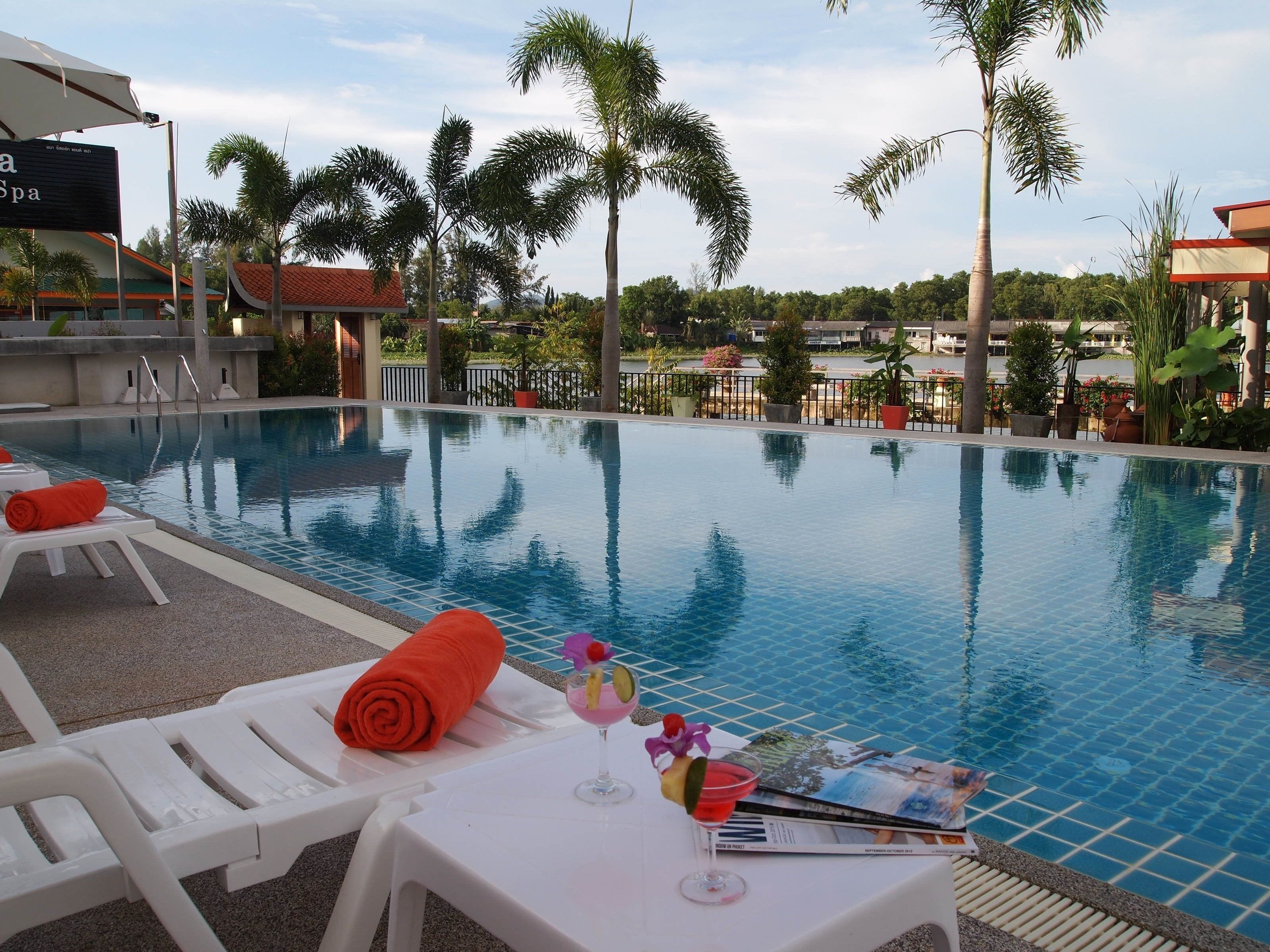 Photo - Chabana Resort Bang-tao Beach Phuket- SHA Extra Plus
