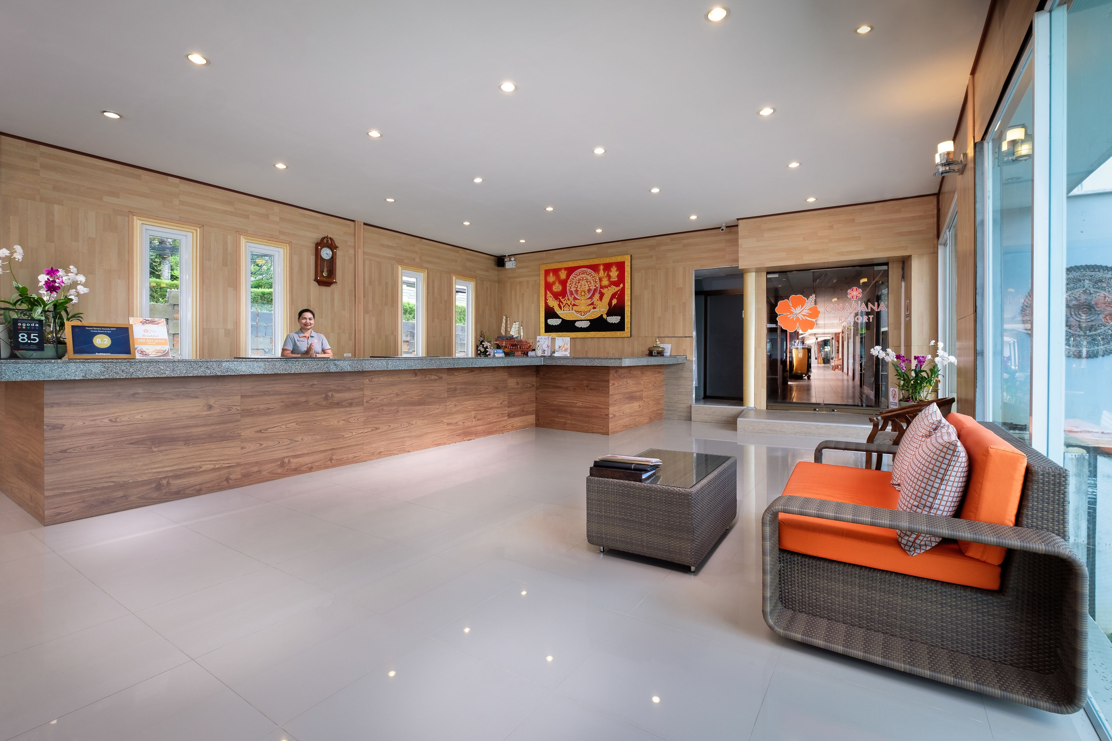 Foto - Chabana Resort Bang-tao Beach Phuket- SHA Extra Plus