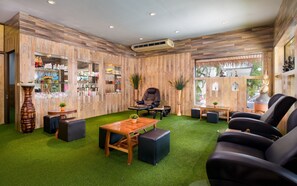 Spa reception - Chabana Resort (Choeng Thale)