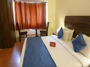 Standard Double or Twin Room, 1 Double Bed, Private Bathroom