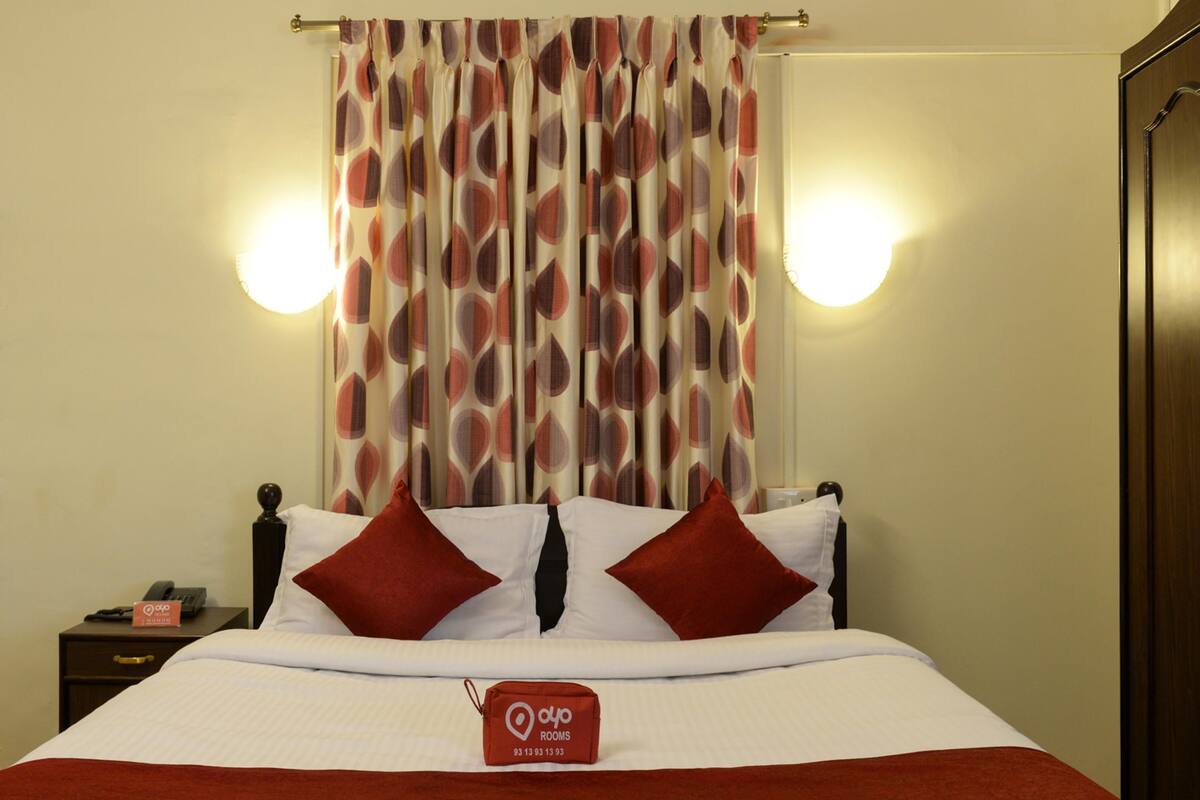 Standard Double or Twin Room, 1 Double Bed, Private Bathroom