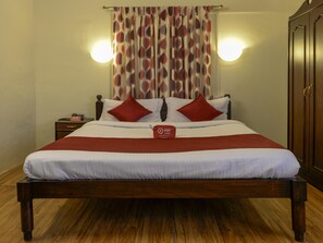 Standard Double or Twin Room, 1 Double Bed, Private Bathroom
