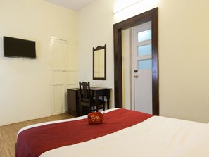 Standard Double or Twin Room, 1 Double Bed, Private Bathroom