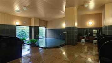 Sala de tratamientos de spa