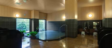 Bain public