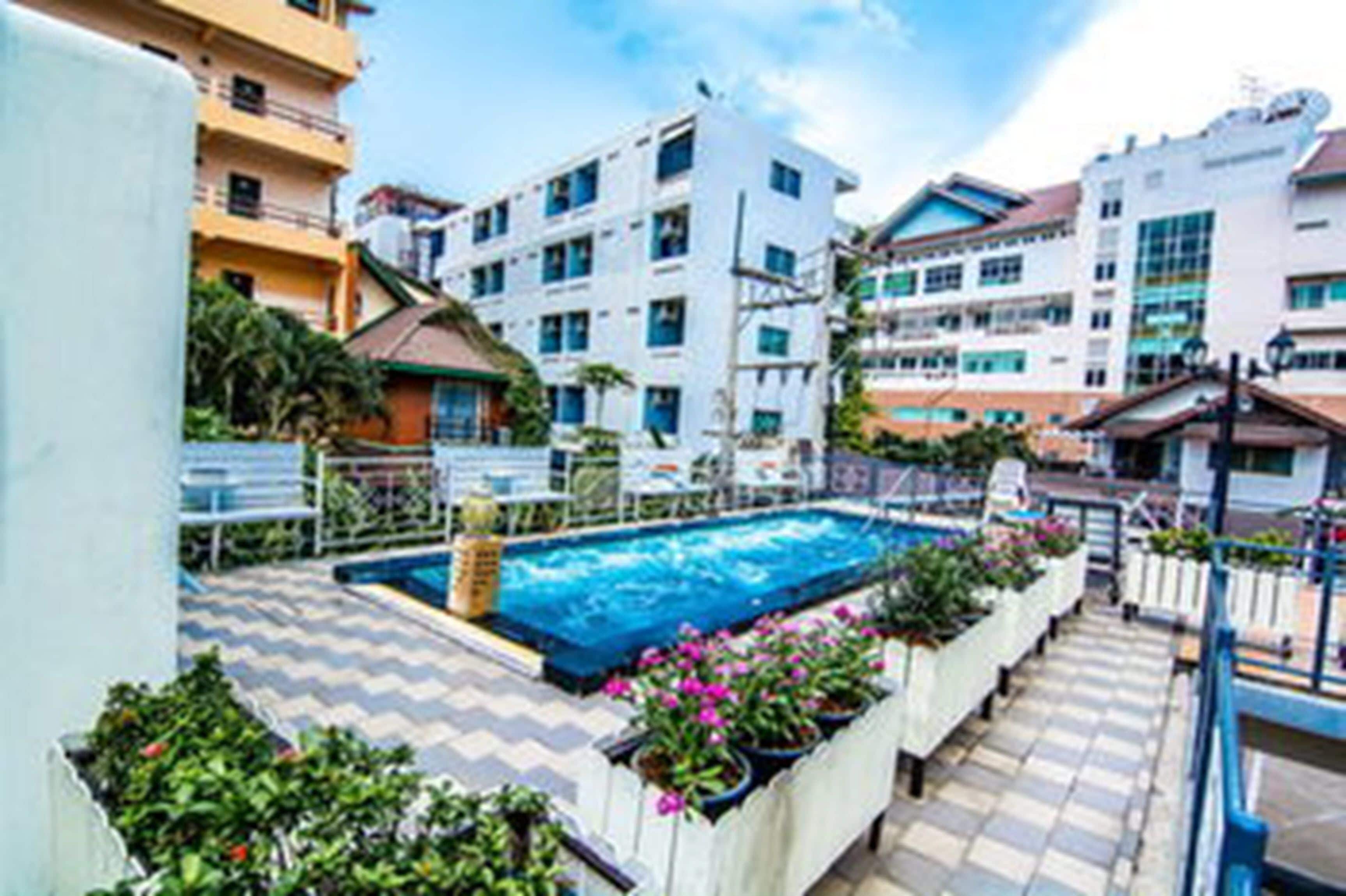 Pemandangan dari kamar