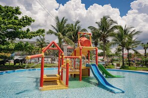 Children's play area - outdoor - Whiterock Beach Resort (Subic)