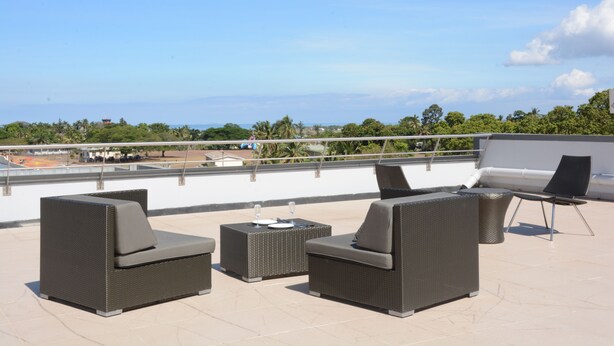 Terrasse/patio