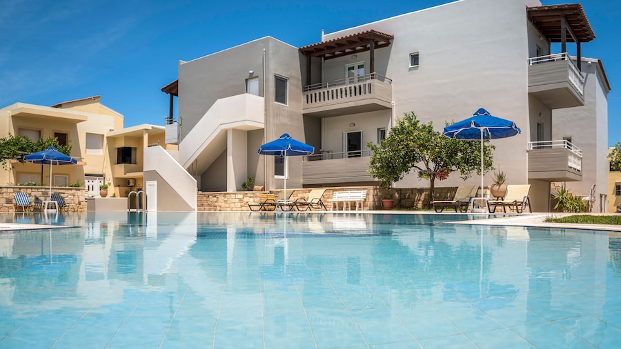 Irini Stalos Apartments