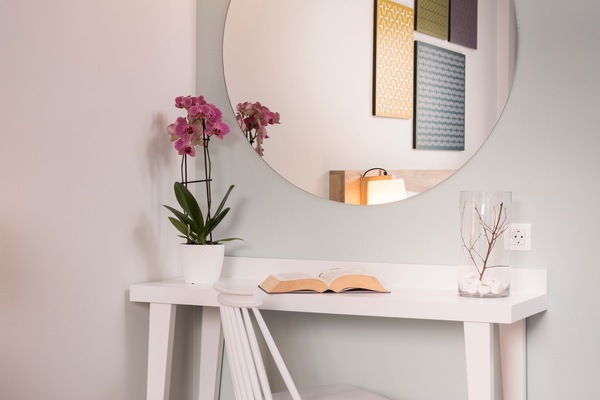 In-room safe, desk, blackout drapes, iron/ironing board